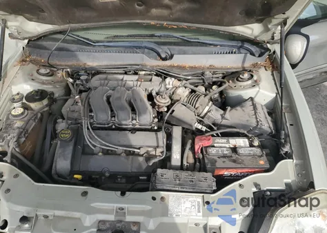 2003 Mercury Sable Ls Premium from USA, damaged, VIN 1MEFM55S63A612075